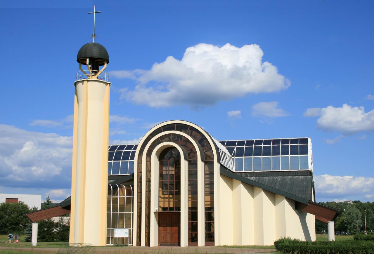 Eko Penzion Leo Dudince Exterior foto